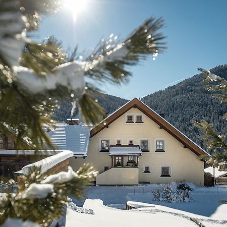 Taela Apartments San Cassiano  Kültér fotó
