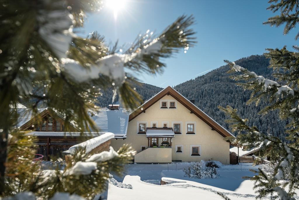 Taela Apartments San Cassiano  Kültér fotó