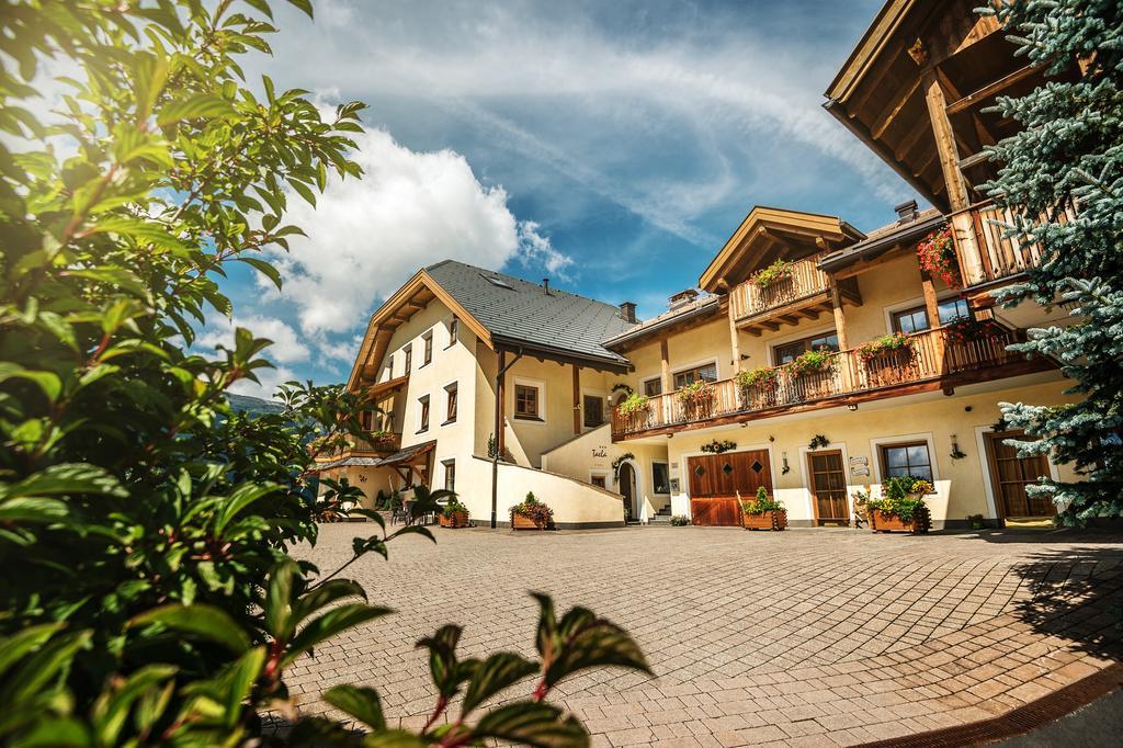 Taela Apartments San Cassiano  Kültér fotó