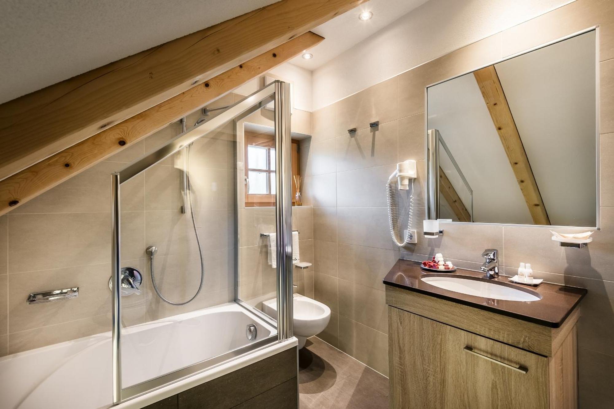 Taela Apartments San Cassiano  Kültér fotó