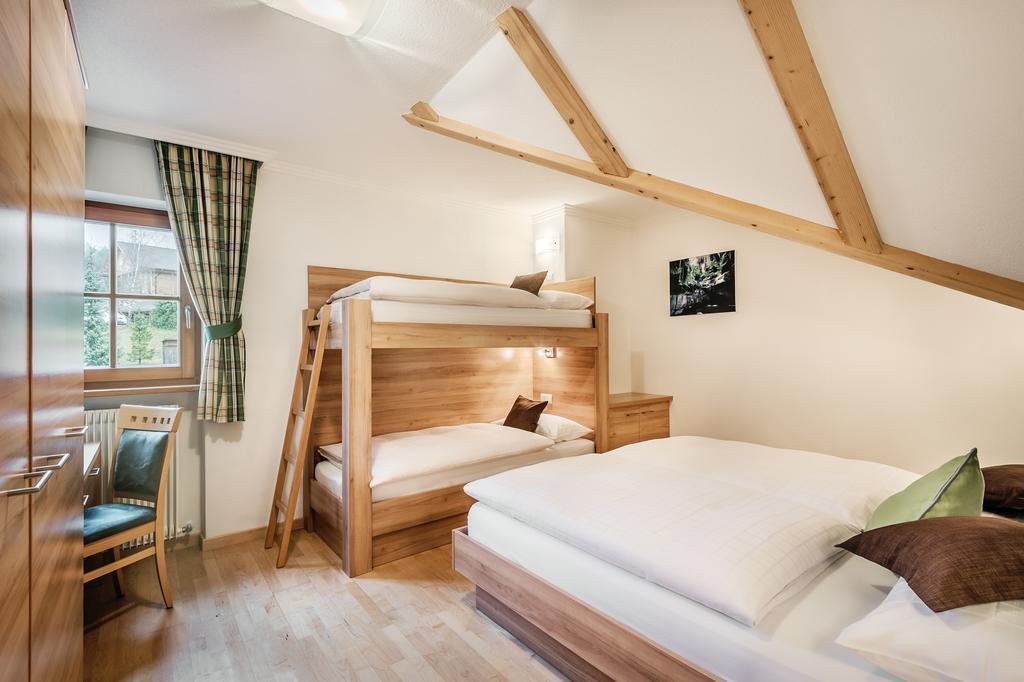 Taela Apartments San Cassiano  Kültér fotó