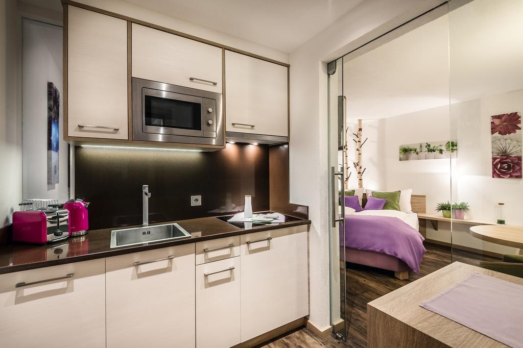 Taela Apartments San Cassiano  Kültér fotó
