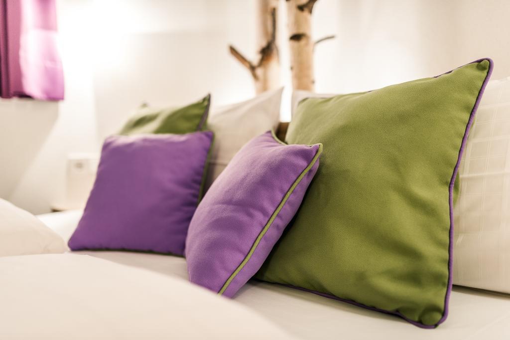 Taela Apartments San Cassiano  Kültér fotó