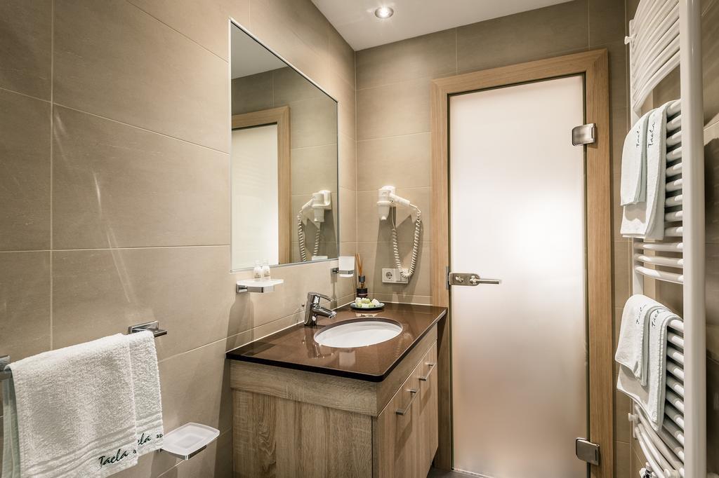 Taela Apartments San Cassiano  Kültér fotó